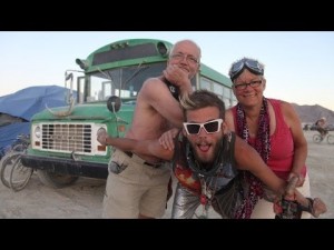 Bryant Boesen - Taking My Parents to Burning Man